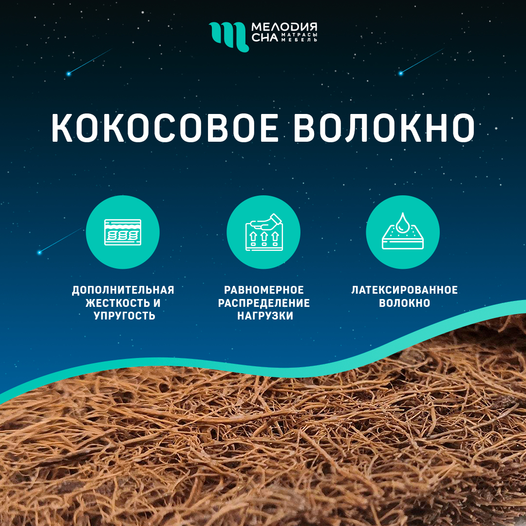 Матрас Моушен Стар Стронг650 160х200